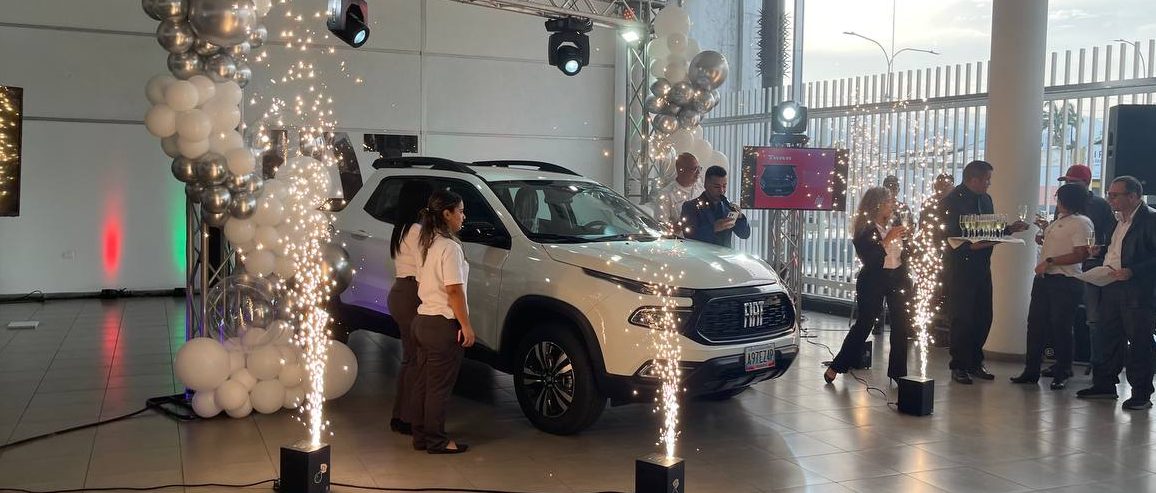 FIAT lanza en Valencia la Toro Freedom con plan de financiamiento