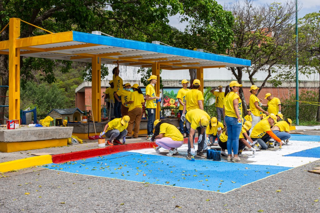 EPAnos sumaron más de 800 horas de voluntariado en los últimos dos&nbsp;meses