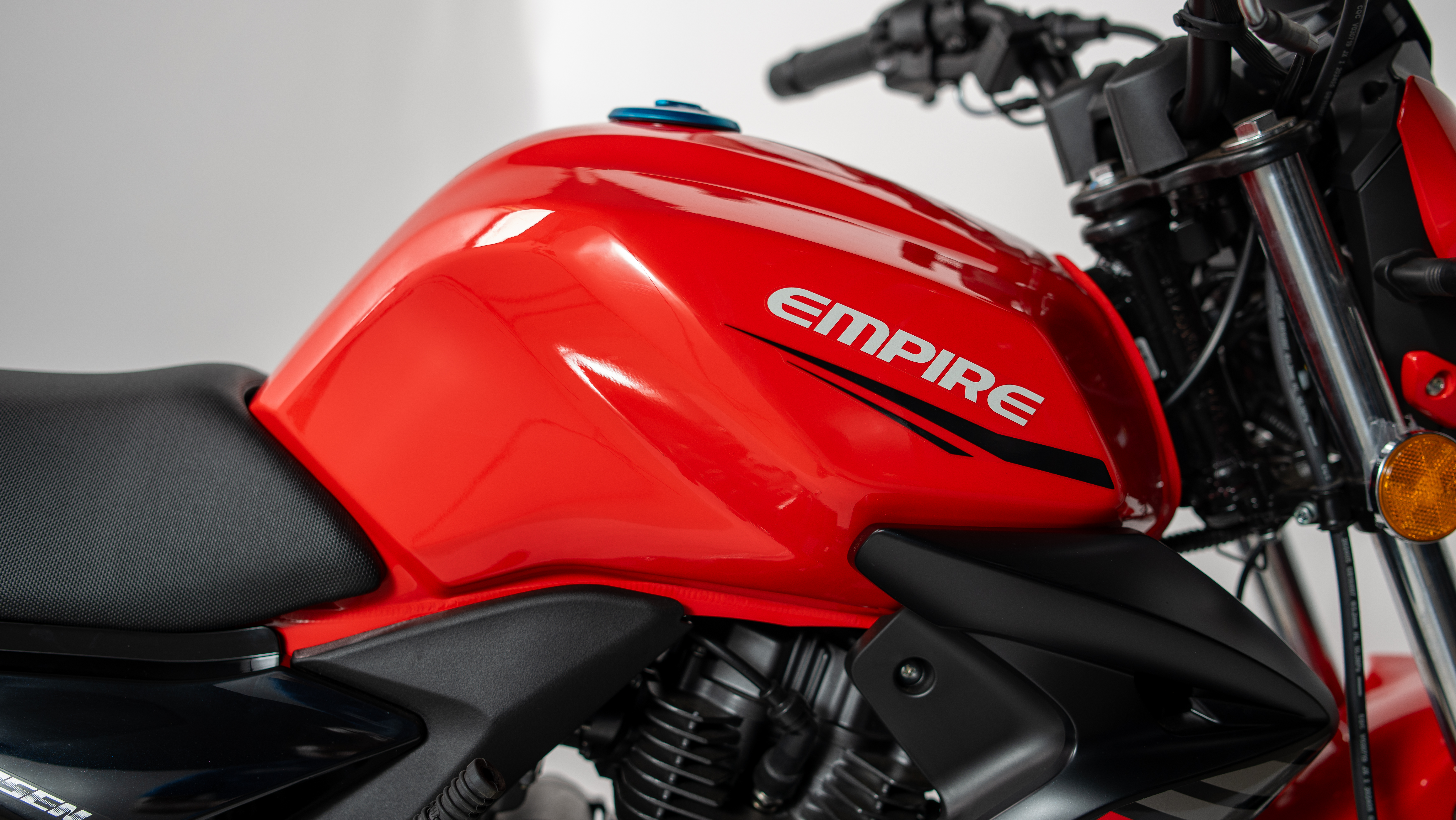 La nueva Arsen II 200 de Empire Keeway promete mayor velocidad y tecnología
