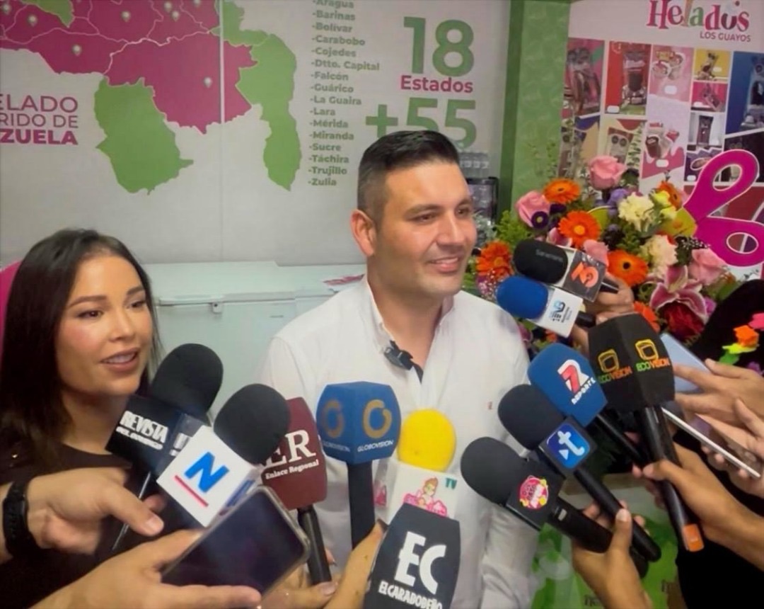 Crema Helados buscará alianzas estratégicas en la Expo Fedecámaras Carabobo 2026