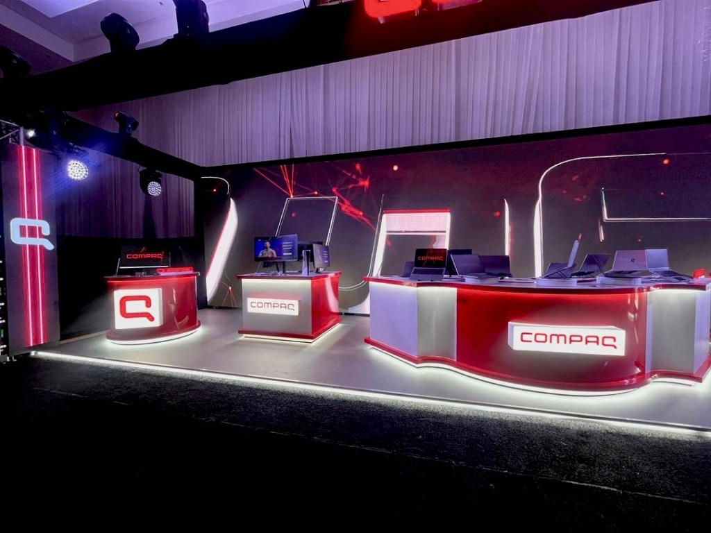 COMPAQ regresa a Venezuela con una propuesta renovada de tecnología&nbsp;accesible