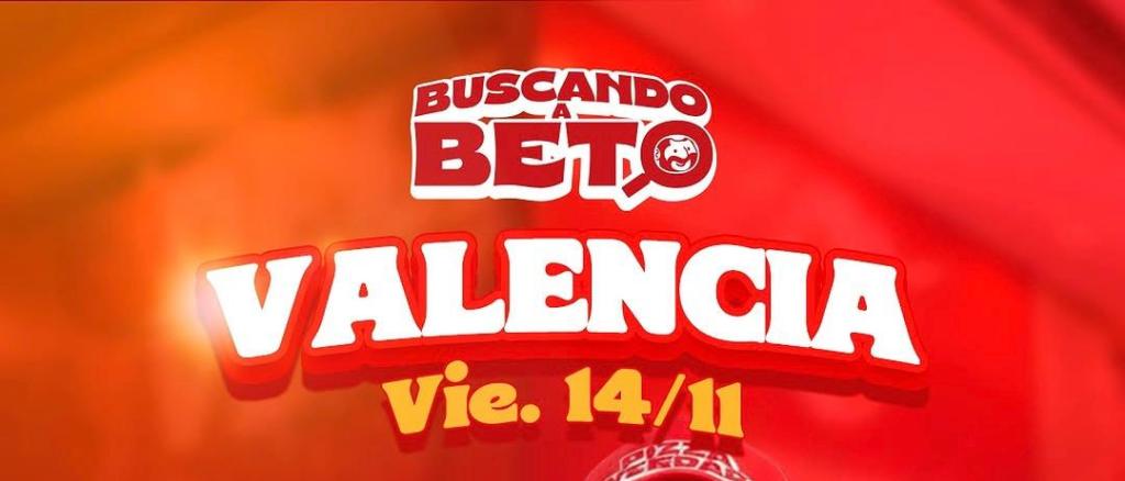 “Buscando a Beto” llega a Valencia: Pizza de Verdad presenta su modelo de franquicia con pizza&nbsp;ilimitada