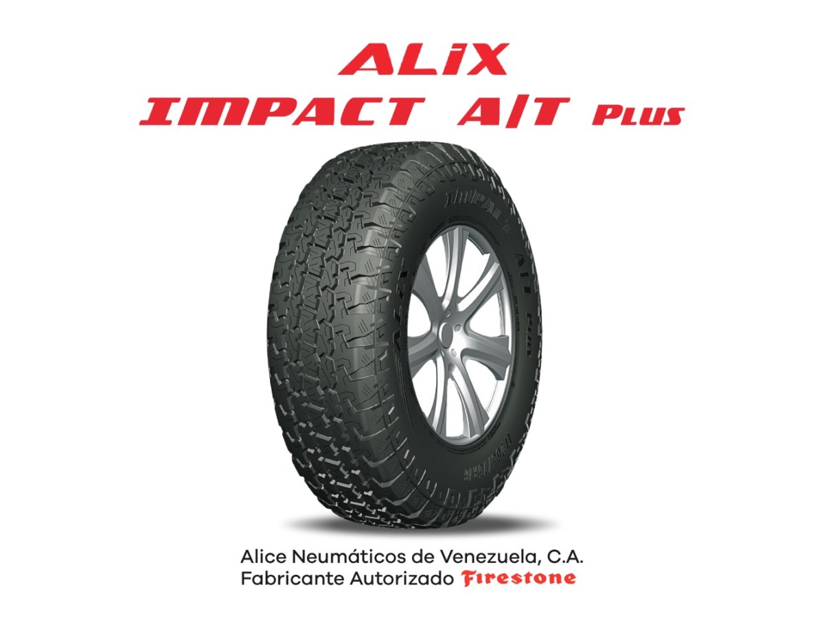 Alice Neumáticos de Venezuela impulsa su crecimiento con innovaciones clave para&nbsp;2026
