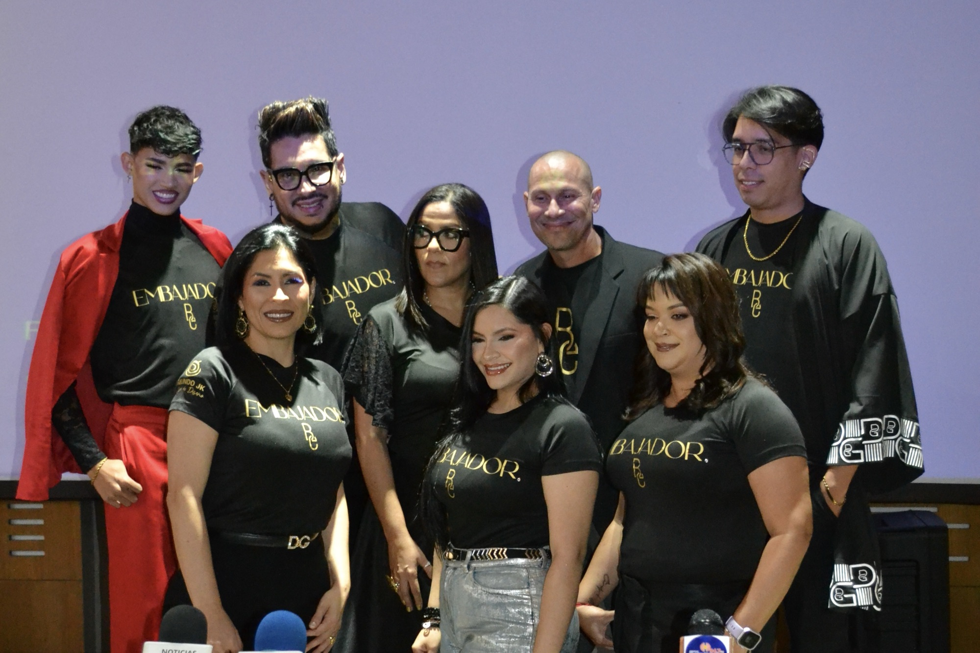 Mundo JK lanza su nueva línea para artistas de la belleza “BE” y nombra embajadores en Venezuela