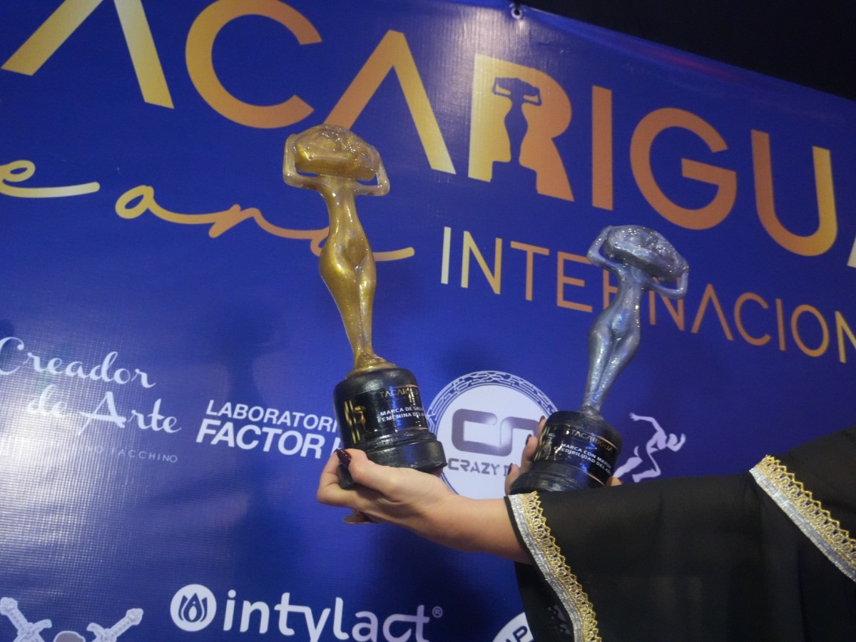 Intylact es reconocida por su impacto, liderazgo y conexión con la mujer&nbsp;venezolana