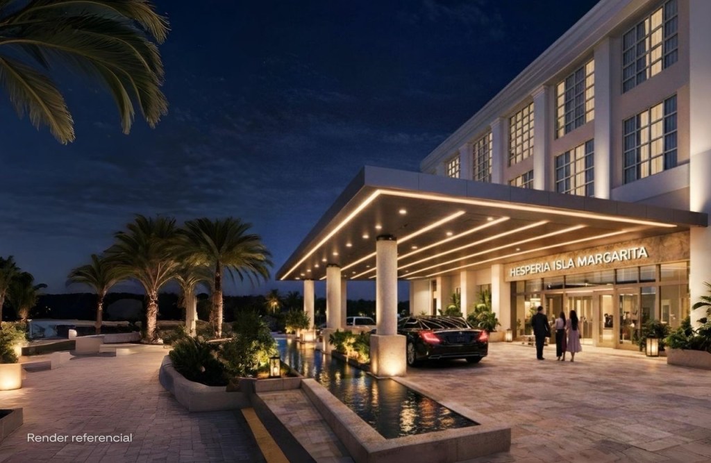 Hesperia transformará su icónico hotel en Margarita en un resort de talla internacional