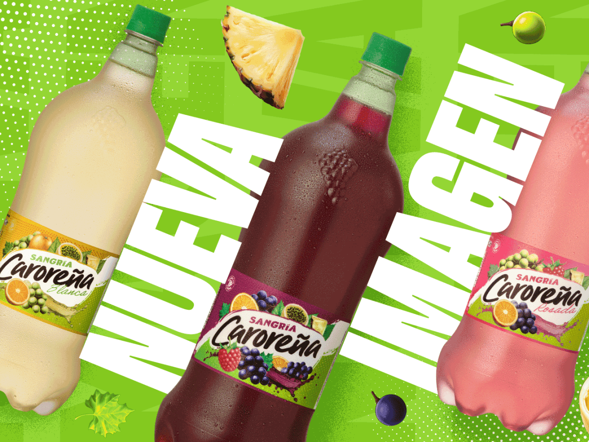 Empresas Polar rediseña la imagen de Sangría&nbsp;Caroreña