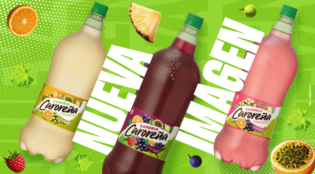 Empresas Polar rediseña la imagen de Sangría&nbsp;Caroreña