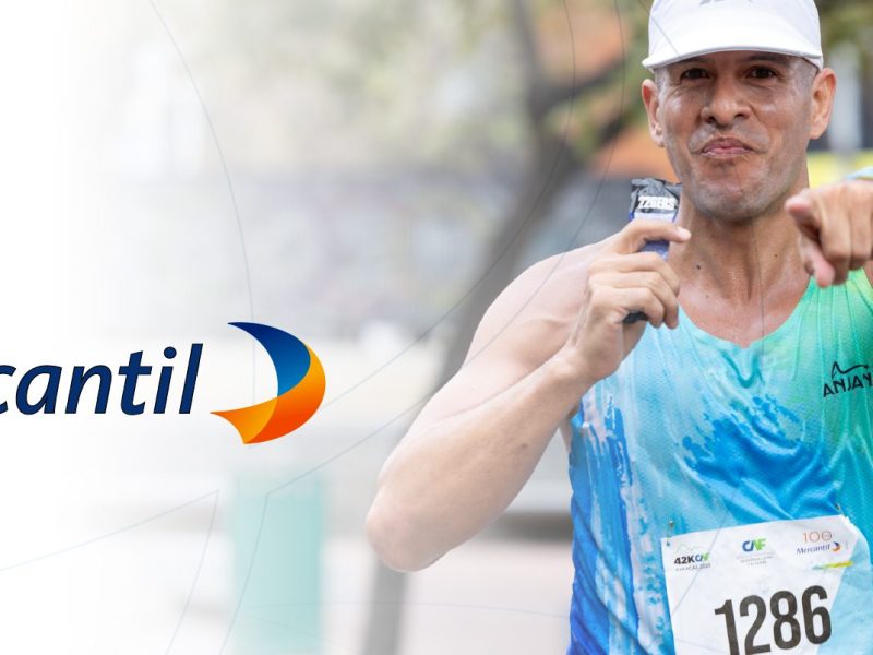 Mercantil patrocina el Maratón CAF y reafirma su compromiso con el deporte&nbsp;sostenible
