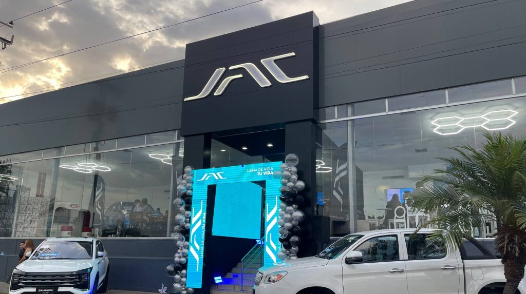 Nuevo concesionario en San Diego: JAC Motors sigue creciendo en&nbsp;Carabobo