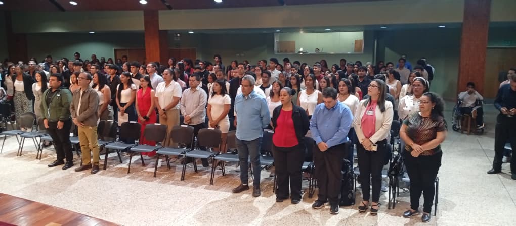 UJAP confirió más de 200 certificaciones de su Centro de Extensión, Servicios y Producción 