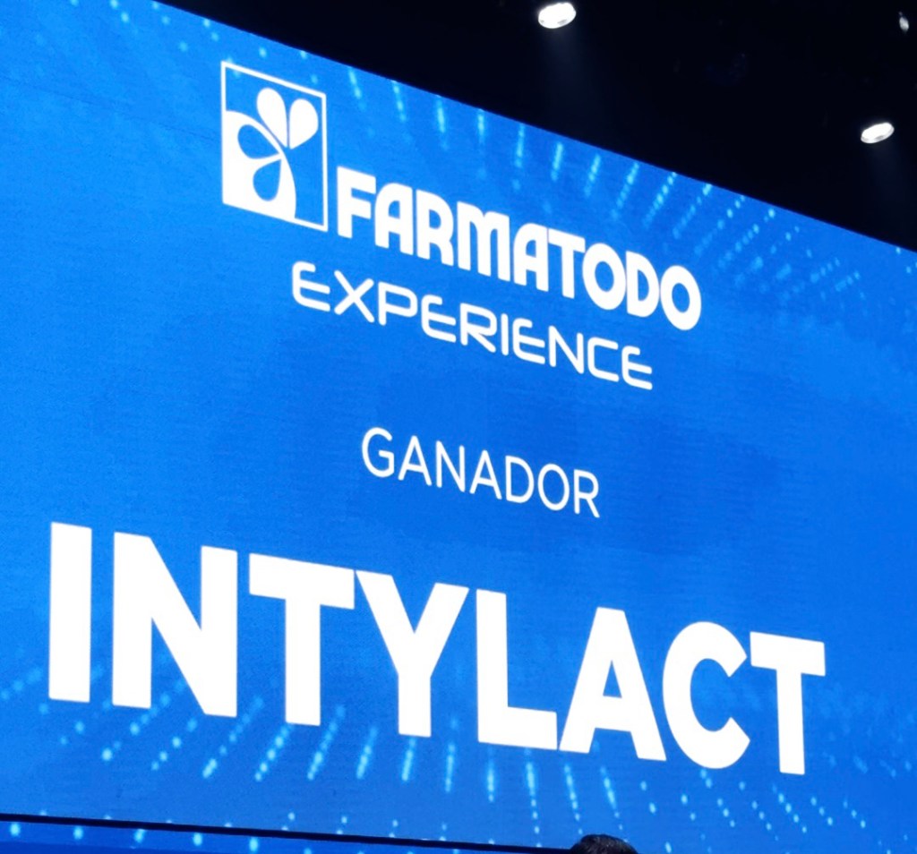 IntyLact recibió distinción como Marca Revelación del Año por su proyección dentro del&nbsp;sector