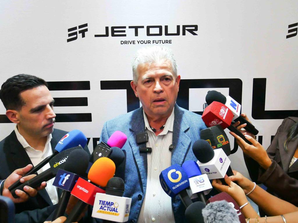 JETOUR desembarcó en Venezuela con más de 25 años de experiencia en ingeniería y&nbsp;tecnología