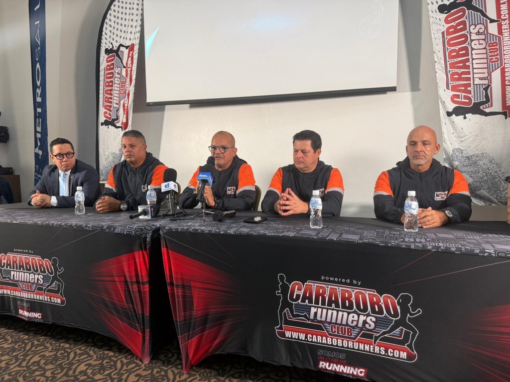 Carabobo Runners celebra 10 años de trayectoria con la Media Maratón de&nbsp;Valencia