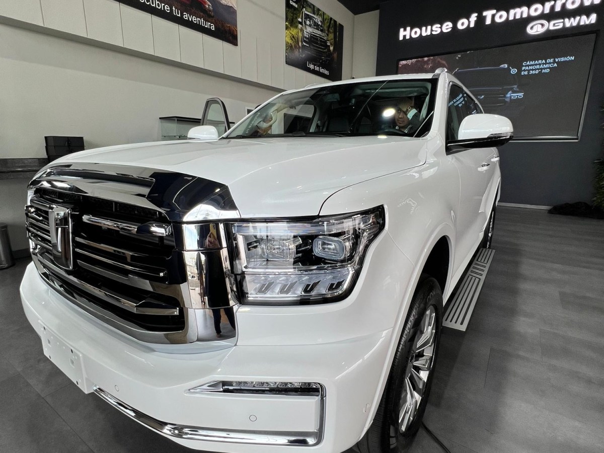 Presentan la Tank 500 Híbrida (HEV) en&nbsp;Valencia