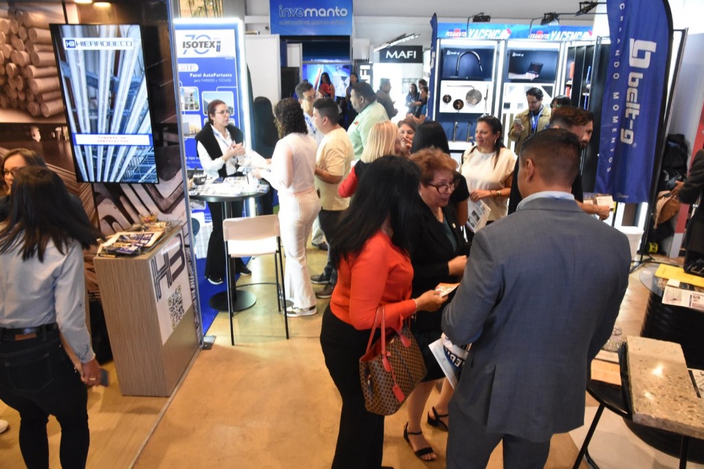 Más de cuatro mil personas visitaron el Gran Encuentro de Constructores&nbsp;2026