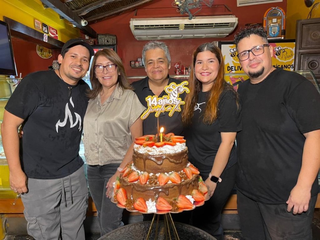 Pastelería El Panal celebra 14 años con el anuncio de una renovación integral de su propuesta&nbsp;gastronómica