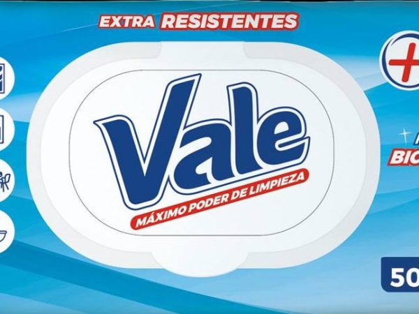 Vale lanza Easy Clean; la toalla desechable que transforma la limpieza&nbsp;diaria