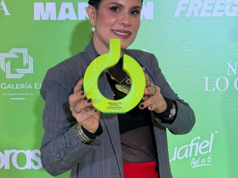Intylact fue reconocida en los Premios ON Digital por su impacto en el mundo&nbsp;online
