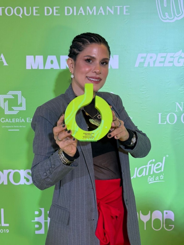 Intylact fue reconocida en los Premios ON Digital por su impacto en el mundo&nbsp;online