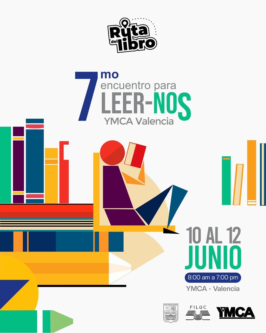 YMCA Valencia recibirá la séptima edición del Encuentro para Leer-nos