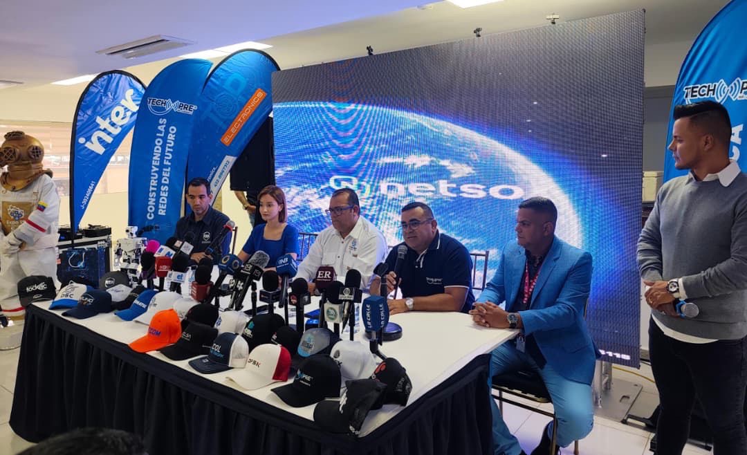 Valencia se&nbsp;convertirá en&nbsp;el epicentro tecnológico con la tercera edición de Expo ISP&nbsp;Venezuela&nbsp;