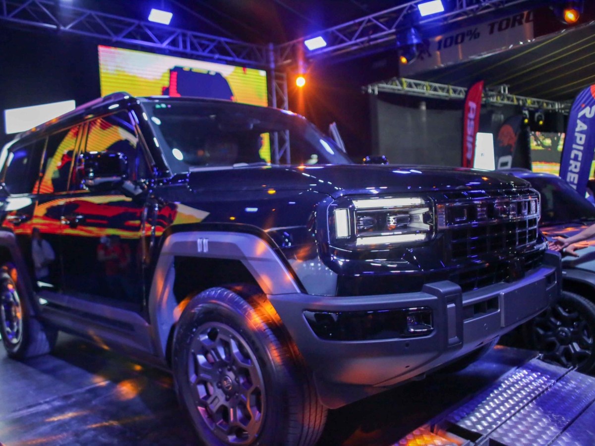 Jetour Venezuela presenta la G700: lujo, tecnología y tracción&nbsp;inteligente