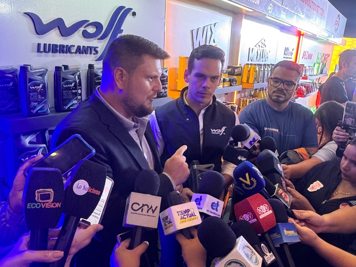 JGR AutoDist impulsa la vanguardia automotriz con el lanzamiento de Wolf&nbsp;Officialtech