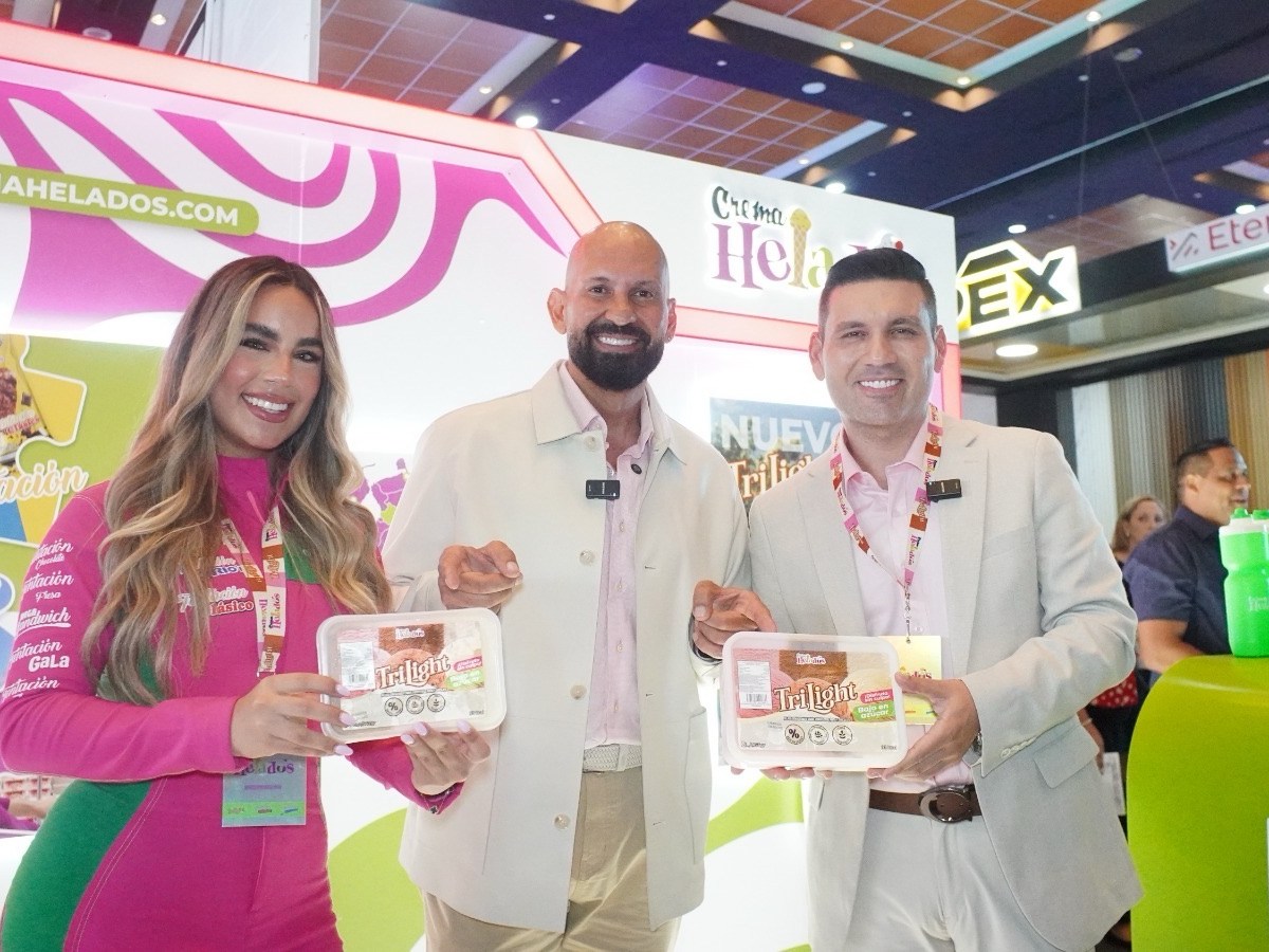 Crema Helados presenta el único helado saludable de tres&nbsp;sabores