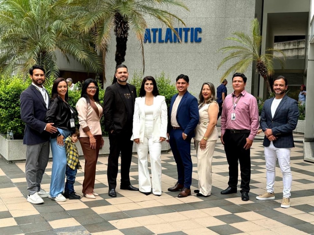 Dorata Realty expande su liderazgo inmobiliario con la inauguración de su nueva sede en Caracas