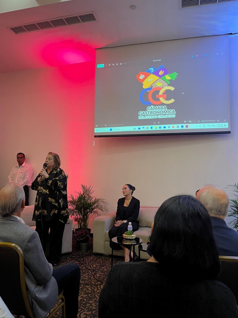 Cámara Gastronómica de Carabobo consolida el éxito del sector con Gastronomía&nbsp;360