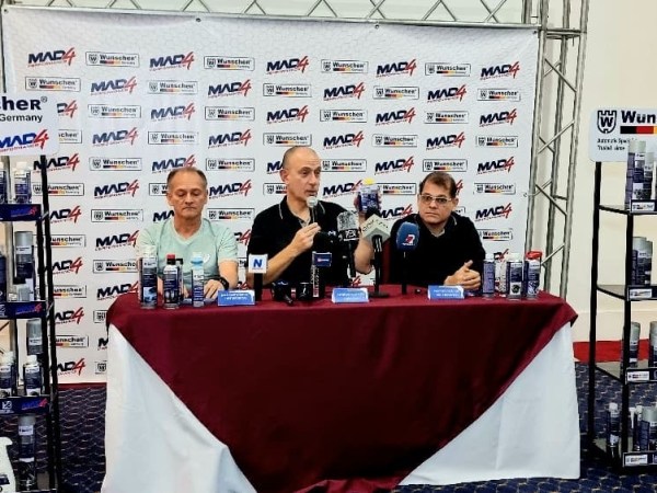 MAD4 Performance y Acero&nbsp;OIL introducen nuevos productos&nbsp;VP Racing en&nbsp;Venezuela