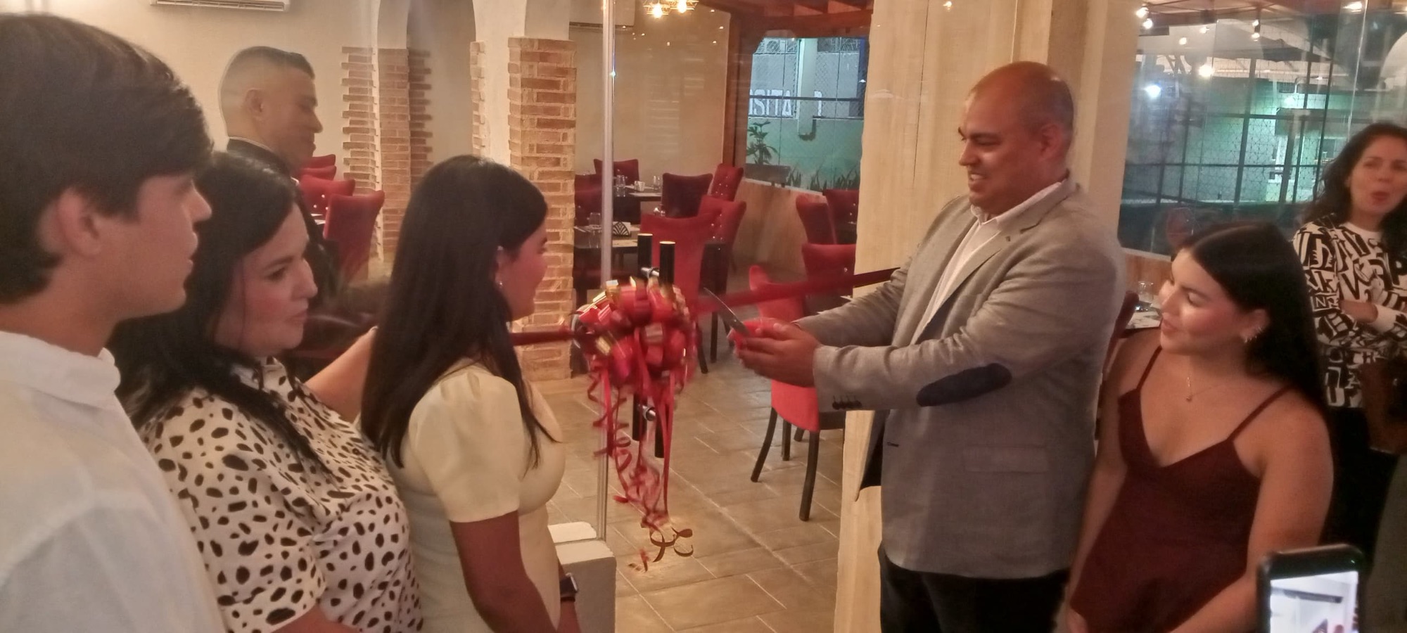 Lay Yin tiene nueva sede en el Centro Social Italo Venezolano de Valencia